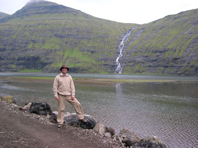 las islas Faroe